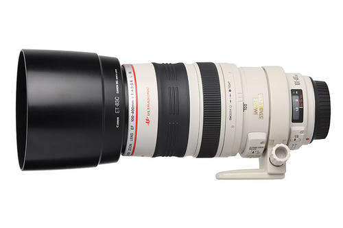 CANON 100-400MM LENS (ET-83C)