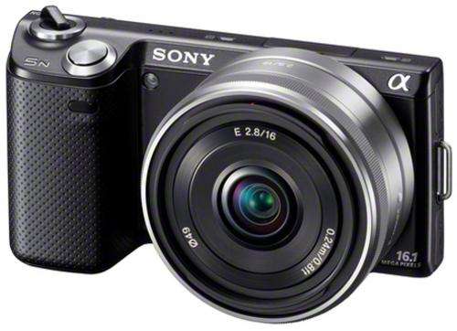 BRAND NEW SEALED SONY NEX-5N ZOOM LENS KIT!!