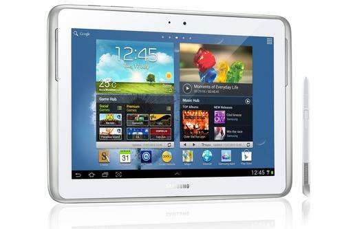 SAMSUNG GALAXY NOTE 10.1" 16GB 3G & WIFI - BRAND NEW AND SEALED!!