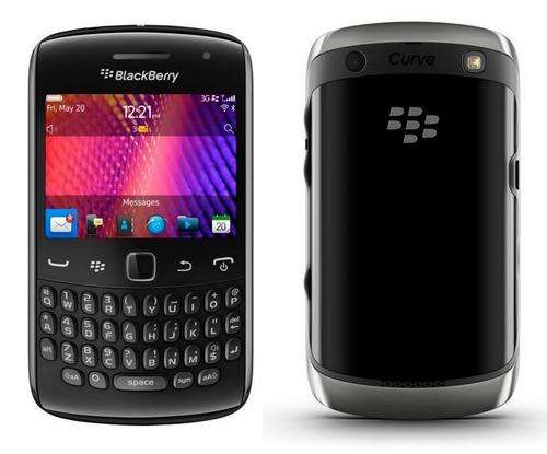 BLACKBERRY CURVE 9360 - BRAND NEW