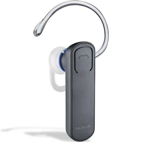 NOKIA BH-108 BLUETOOTH HEADSET - COMPATIBLE WITH ALL CELL PHONES!! BRAND NEW SEALED