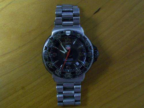 TAG HEUR FORMULA 1 GENTS WATCH