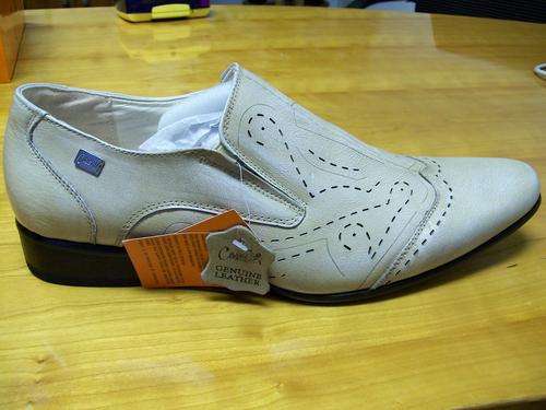 last pair!! Stylish CASOLI Italian shoes!! SIZE SA 9
