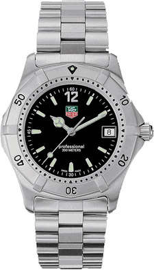 TAG HEUER PROFESSIONAL 200M