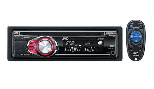 JVC KD-R306 BRAND NEW IN THE BOX