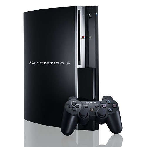 80GB SONY PLAYSTATION 3