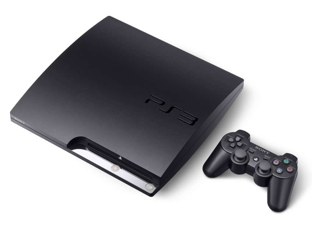 SONY PLAYSTATION 3 SLIMLINE - 250GB!!!