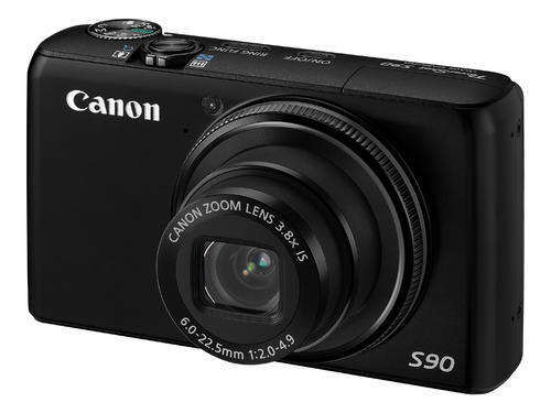 LAST ONE!! BRAND NEW SEALED CANON POWERSHOT S90 DIGITAL CAMERA!!!