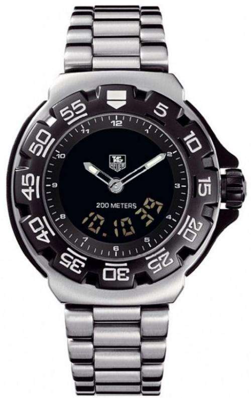 TAG HEUER FORMULA 1 (DIGITAL WITH ALARM)