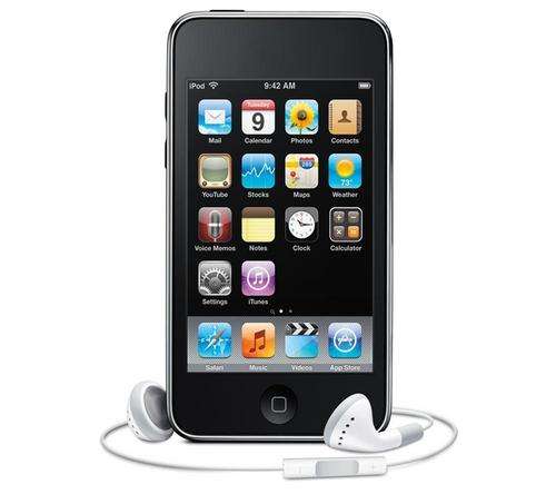 BRAND NEW SEALED APPLE IPOD TOUCH 32GB - LATEST 3RD GENERATION!!