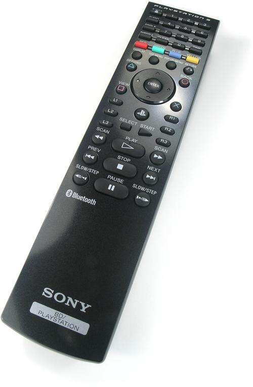 SONY PS 3 ORIGINAL BLURAY REMOTE