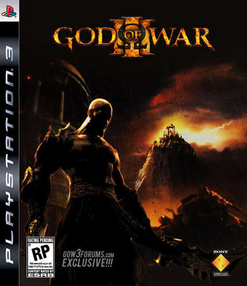 GOD OF WAR 3 - PLAYSTATION 3