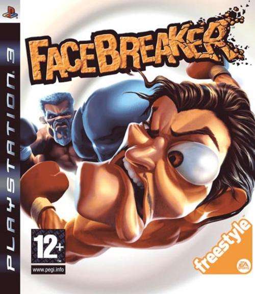 FACEBREAKER - PLAYSTATION 3