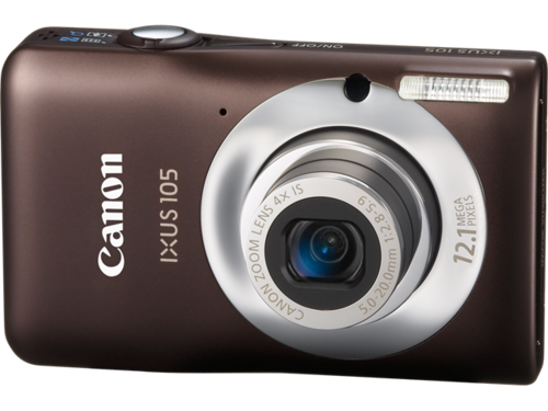 BRAND NEW SEALED CANON IXUS 105-IS DIGITAL CAMERA!!!