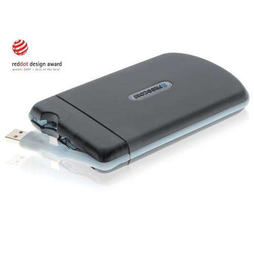 BRAND NEW SEALED FREECOM TOUGHDRIVE 750GB EXTERNAL HDD