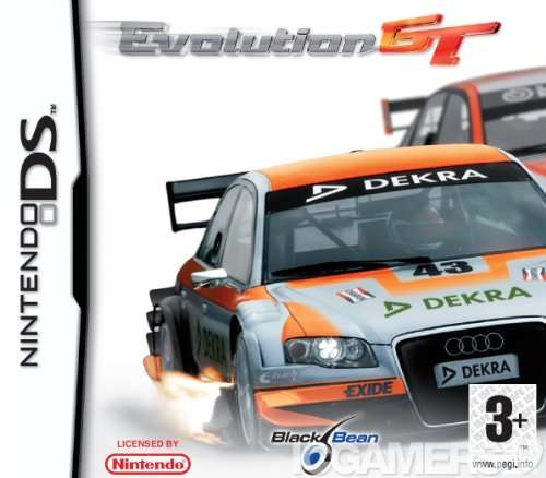 NINTENDO DS - EVOLUTION GT - BRAND NEW AND SEALED!!