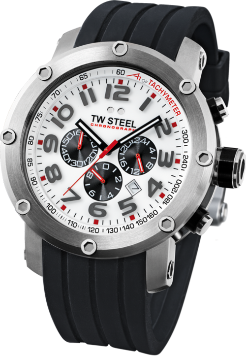 TW STEEL TW604 FLAGSHIP CHRONOGRAPH WATCH