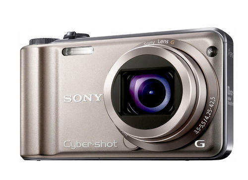 BRAND NEW SEALED SONY CYBERSHOT DSC-HX5V (FULL HD) LATEST SONY!!