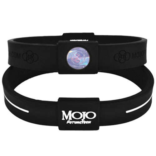 Mojo Future-Tech 8" Mojo-Max Double Hologram Balance Band