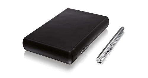 FREECOM XS USB 3.0 2TB EXTERNAL HDD - THE SMALLEST AND FASTEST EXTERNAL DESKTOP HDD IN THE WORLD!!!!