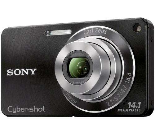 BRAND NEW SEALED SONY CYBERSHOT DSC-W350 DIGITAL CAMERA!!