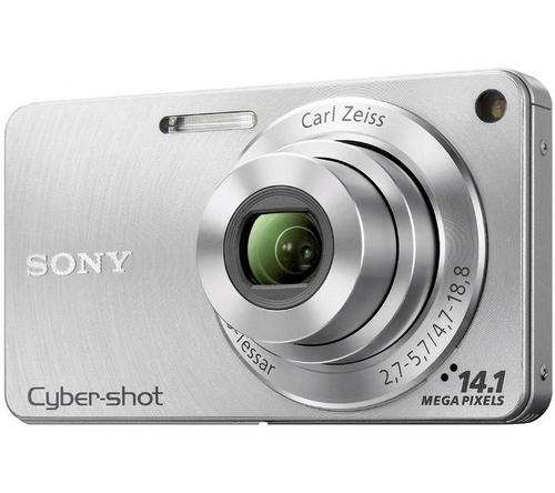 BRAND NEW SEALED SONY CYBERSHOT DSC-W350 DIGITAL CAMERA!!