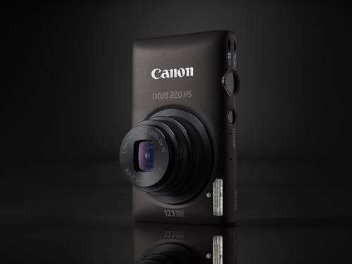 CANON IXUS 220 HS - LATEST COMPACT - FULL HD - BRAND NEW AND SEALED!!!