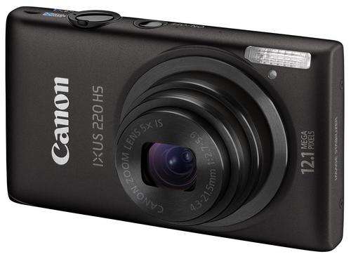 CANON IXUS 220 HS - LATEST COMPACT - FULL HD - BRAND NEW AND SEALED!!!
