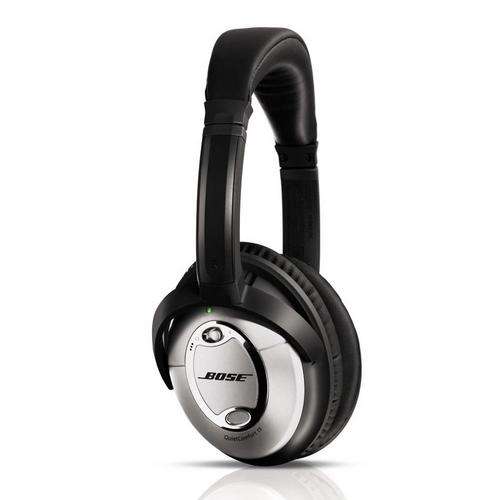 BOSE QC15 ACOUSTIC NOISE CANCELLING HEADPHONES - BRAND NEW AND SEALED