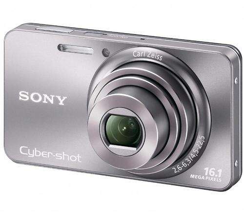 BRAND NEW SONY CYBERSHOT DSC-W570 DIGITAL CAMERA!! 16.1MP!! LAST ONE!!