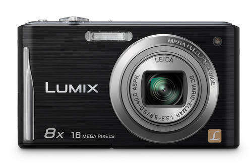 PANASONIC LUMIX DMC-FS35 DIGITAL CAMERA