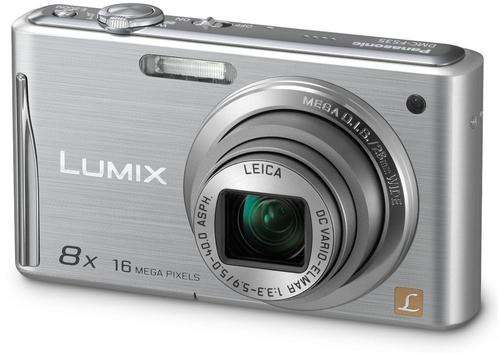 PANASONIC LUMIX DMC-FS35 DIGITAL CAMERA