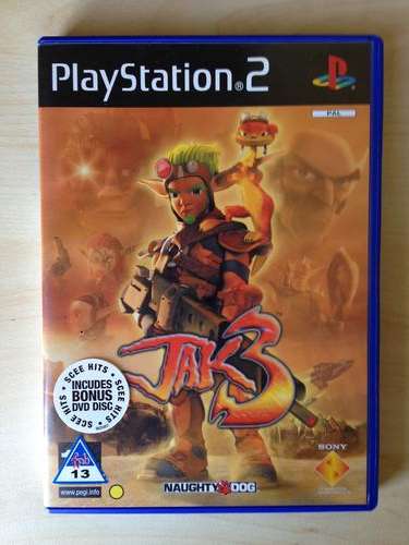 Jak3