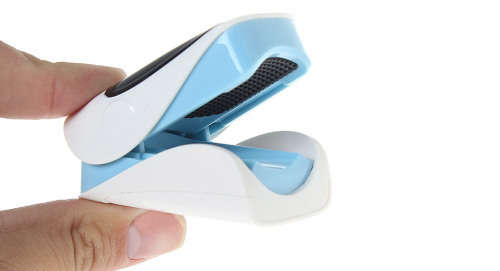 Heart Rate Monitor Fingertip Pulse Oximeter