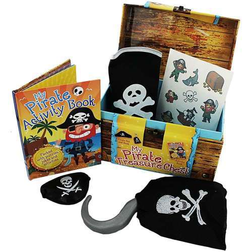 My Pirate Treasure Chest