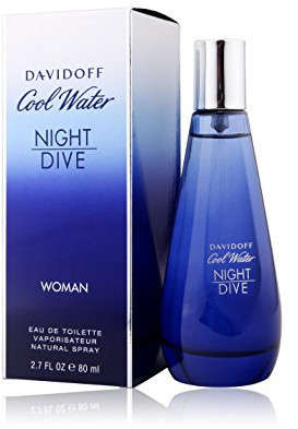 Cool Water Night Dive EDT 80ml for Her