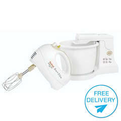 Tefal Prep'Line 5 Speed Stand Mixer