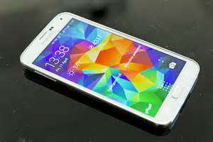 SAMSUNG GALAXY S5 - WHITE