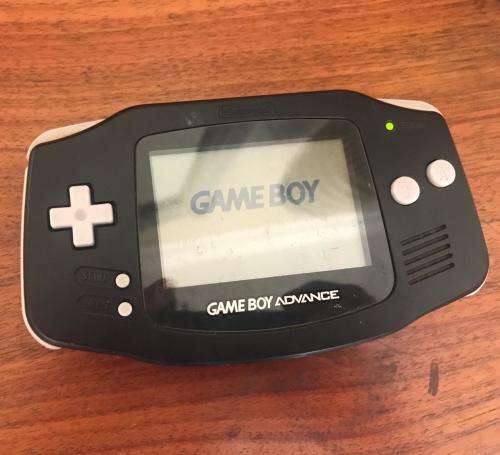 Nintendo Gameboy Advance