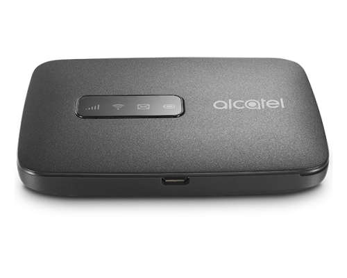 Alcatel MW40VD 4G/LTE Mobile WiFi Modem Router Bundle