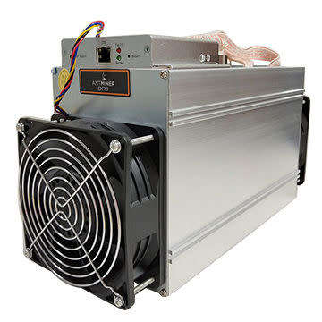 Other Computers Networking Bitmain Antminer DR3 With hashrate of 7.8Th s for a power consumption of 1410W was listed for 4 500.00 on 1 Feb at 18 31 by ThaMac3228 in Residensia ID 603252898