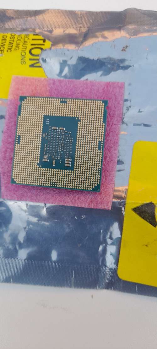 Intel Core  i3, 7100 3,9GHZ CPU