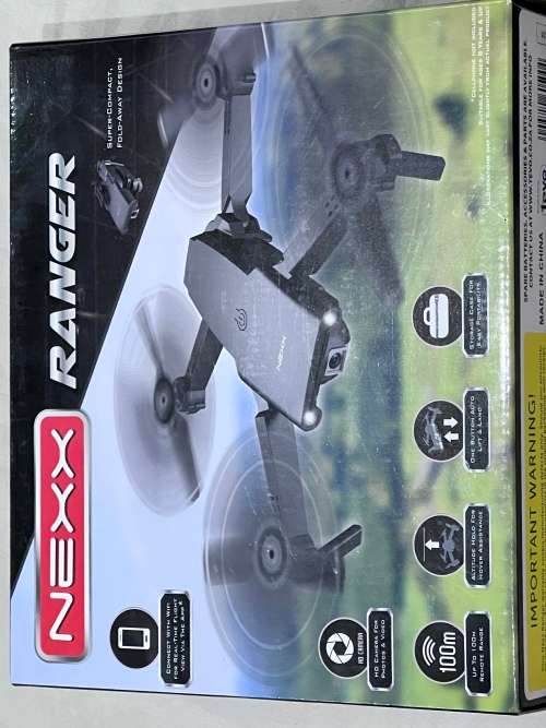 Nexx Ranger Drone