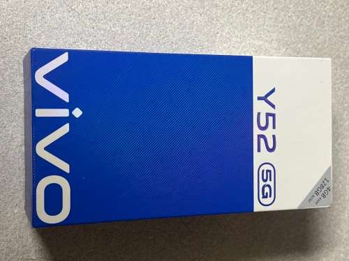 Vivo Y52 5G
