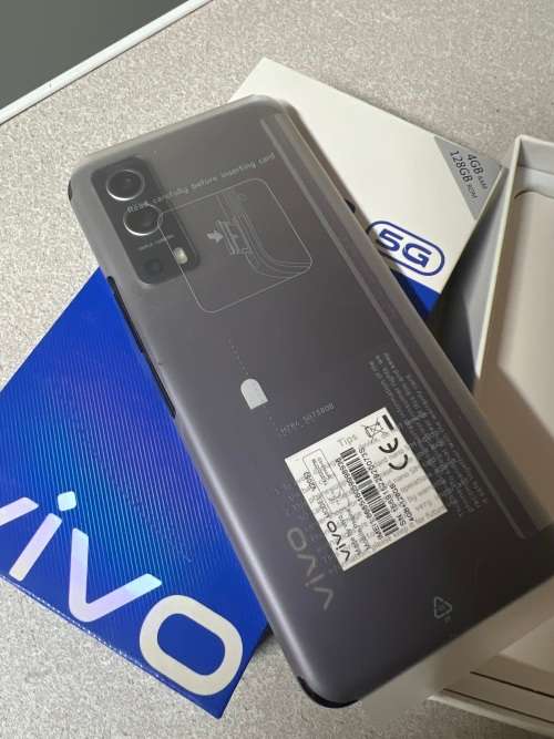 Vivo Y52 5G
