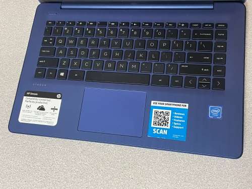 HP Stream 14 Laptop