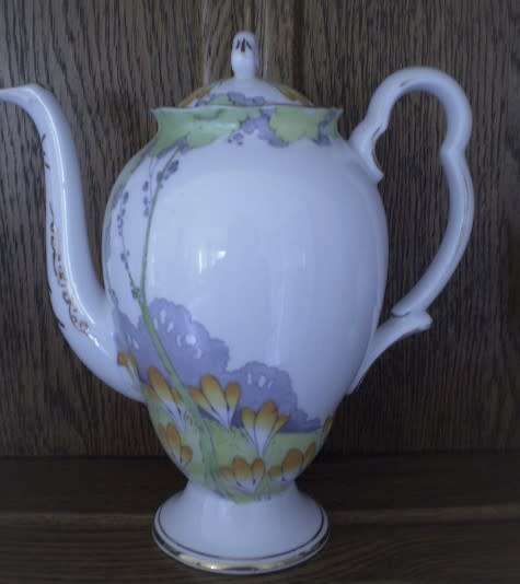 Royal Albert Coffee Set