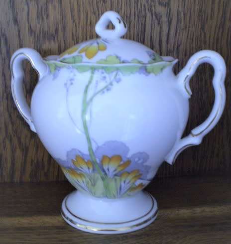 Royal Albert Coffee Set