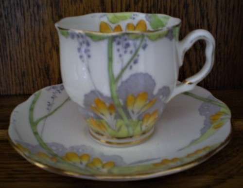 Royal Albert Coffee Set