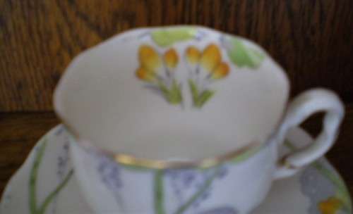 Royal Albert Coffee Set